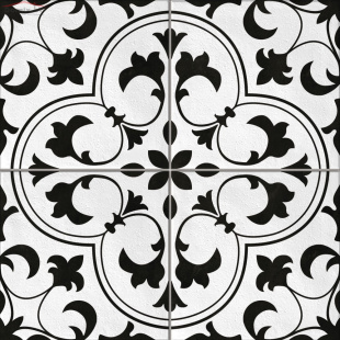 Плитка Cersanit Sevilla белый SE4R053D (42x42)